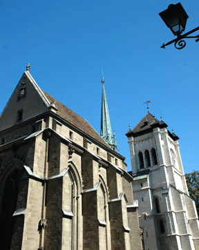Geneva Church
