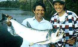 Fishing Trips With Larry - Payara