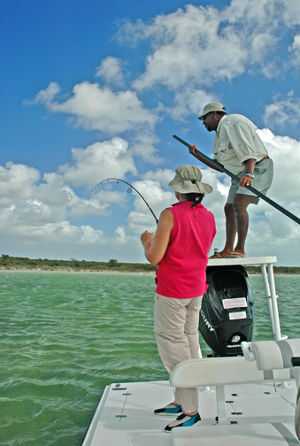 Fishing