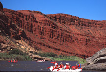 San Juan River - Larsen's Adventure Travel magazine 