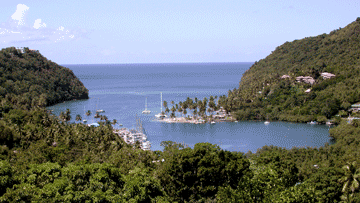 Deep  Fishing Lucia on St Lucia Deep Sea Fishing