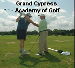 Grand Cypress Academy of Golf