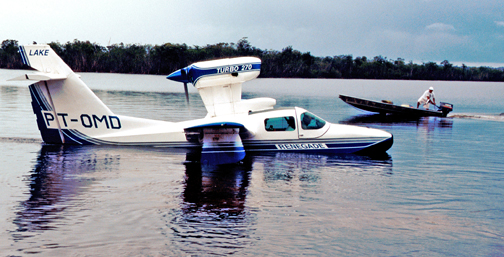  - Floatplane