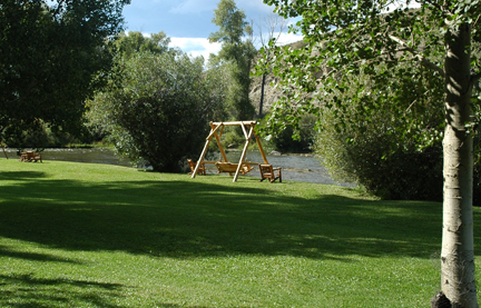 River view