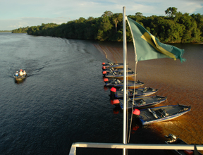 Fishing fleet