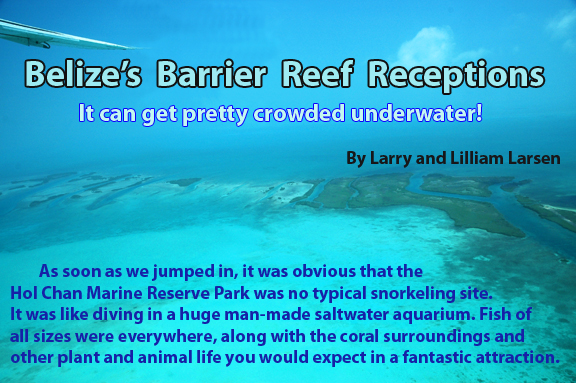 Belize Barrier Reef