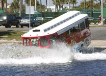 Trolley and Boat