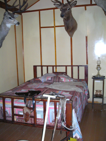 restored historic site