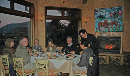 Dining