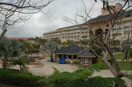 St Kitts Marriott