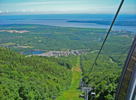 cable car