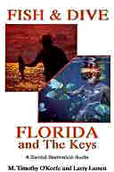 Fish Florida Keys book by Larsen & O'Keefe