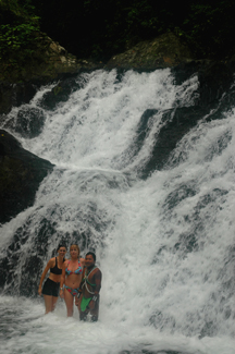 Panama Falls