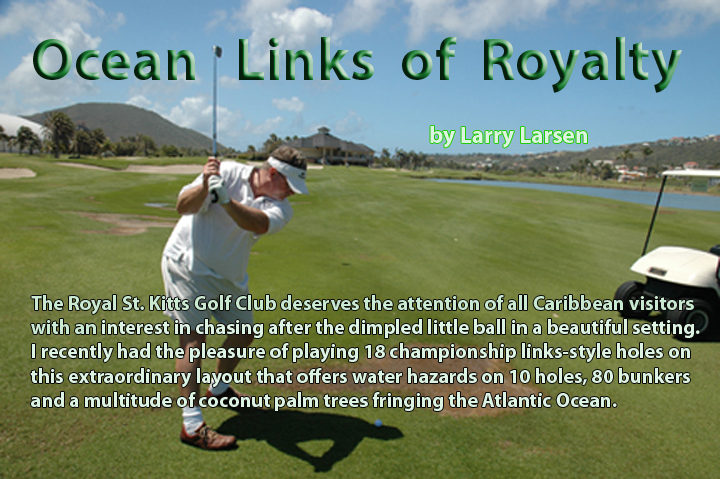Royal St Kitts Golf Club