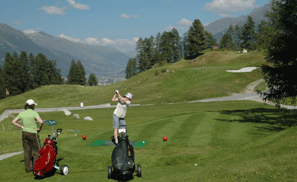 Travel One - Swiss PGA