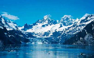 Alaska Glacier - Larsen's Adventure Travel magazine