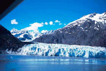 Glacier Bay Alaska by Larry Larsen