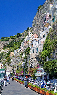 Amalfi walks