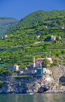 Amalfi views
