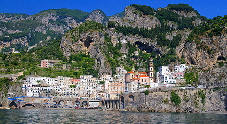 Impressive Amalfi
