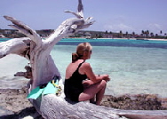 Anguilla Beach