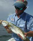 Captiva Florida Trout - Larsen's Adventure Travel magazine