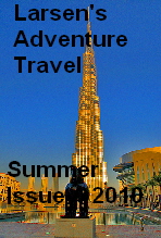 Larsen's Adventure Travel Summer 2010