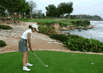 Golf at Casa de Campo