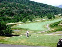 Raven Golf Club - Hole 3