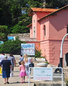 Visitors Center