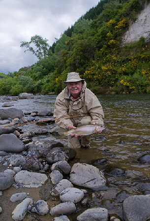 Larry's trout