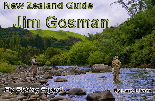 New Zealand Fishing Guide