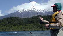 Chile Osorno Volcano - Larsen's Adventure Travel magazine