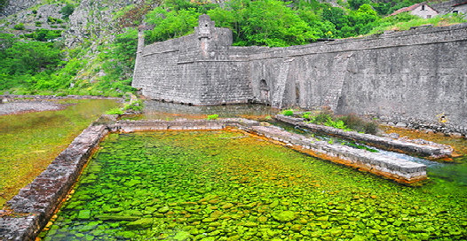 Old walls