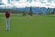 Pole Creek Mountain golf