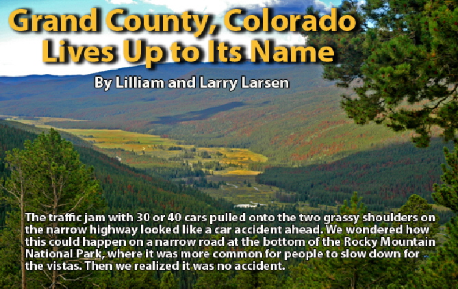 Grand County, Colorado Grand County, Colorado