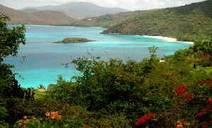 Scenic St John