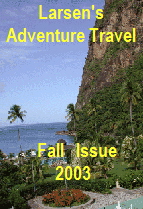 Larsen's Adventure Travel - Fall 2003