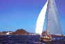 St. Maarten Sailing photo by Larry Larsen