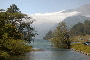 Switzerland Engadin Lake