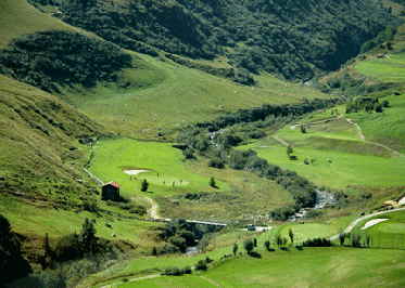 Golf in Switzerland