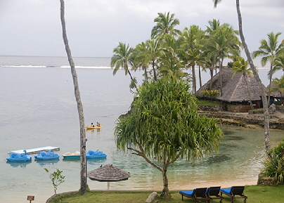 Fiji Warwick Resort