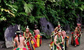 Yap Dancers