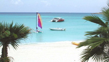 Beach photo by Larry Larsen