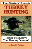 Turkey Hunting book - Phillips